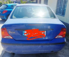 Обява за продажба на Ford Focus ~1 200 лв. - изображение 3