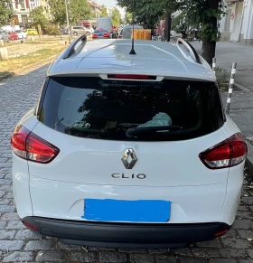 Обява за продажба на Renault Clio GRANDTOUR PH2   Life ~13 600 лв. - изображение 4