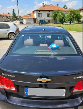 Обява за продажба на Chevrolet Cruze ~9 500 лв. - изображение 1