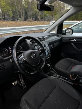 VW Caddy ALLTRACK 1-  6+ 1  | Mobile.bg    11