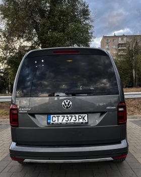 VW Caddy ALLTRACK 1-  6+ 1  | Mobile.bg    4