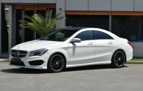 Обява за продажба на Mercedes-Benz CLA 250 AMG ~31 000 лв. - изображение 1