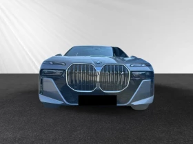 BMW i7 eDrive50/ M-SPORT/ HEAD UP/ PANO/ B&W/ 360/ | Mobile.bg    2