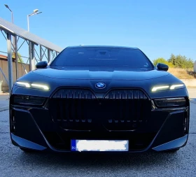  BMW 740