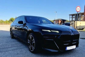 BMW 740 740D/M PACK/SHADOW/B&W/MAXX FULL | Mobile.bg    4
