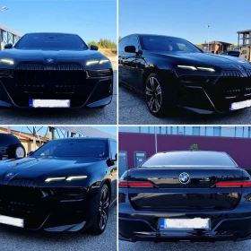 BMW 740 740D/M PACK/SHADOW/B&W/MAXX FULL | Mobile.bg    5
