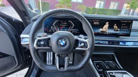 BMW 740 740D/M PACK/SHADOW/B&W/MAXX FULL | Mobile.bg    8