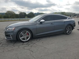 Audi S5 PREMIUM PLUS 3.0TFSI* B&O* CARBON* * KEYLES | Mobile.bg    2