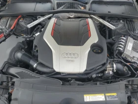 Audi S5 PREMIUM PLUS 3.0TFSI* B&O* CARBON* * KEYLES | Mobile.bg    11