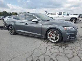 Audi S5 PREMIUM PLUS 3.0TFSI* B&O* CARBON* * KEYLES | Mobile.bg    3