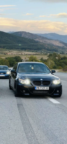 Обява за продажба на BMW 535 ~19 200 лв. - изображение 6 | Auto.bg Обява за продажба на BMW 535 ~19 200 лв. - изображение 6