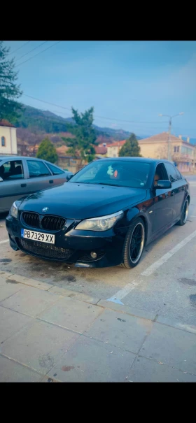 Обява за продажба на BMW 535 ~19 200 лв. - изображение 3 | Auto.bg Обява за продажба на BMW 535 ~19 200 лв. - изображение 3