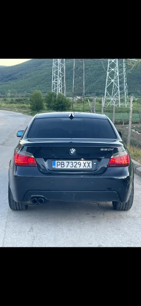 Обява за продажба на BMW 535 ~19 200 лв. - изображение 4 | Auto.bg Обява за продажба на BMW 535 ~19 200 лв. - изображение 4