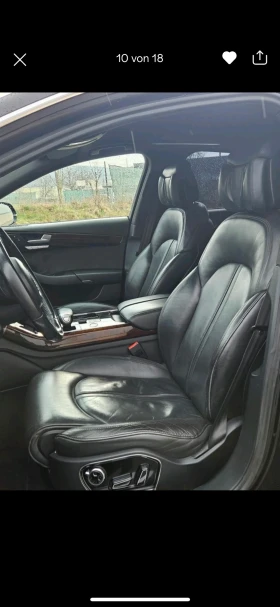 Audi A8, снимка 8