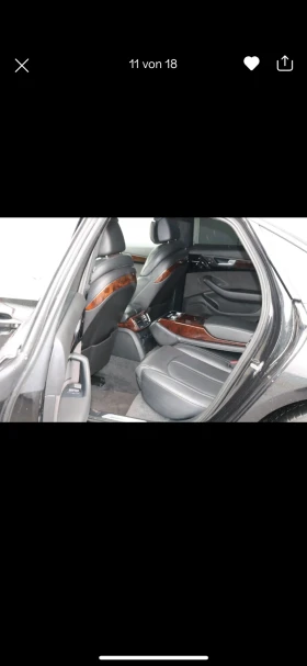 Audi A8, снимка 7