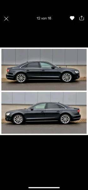Audi A8, снимка 6