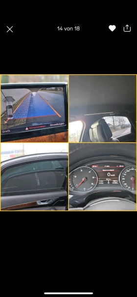 Audi A8, снимка 4