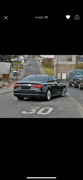 Audi A8, снимка 14