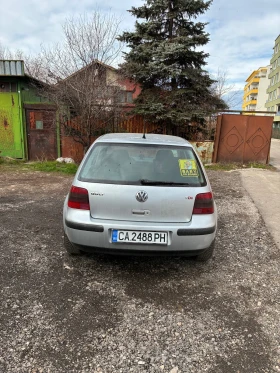 VW Golf 4 TDI Edition, снимка 16