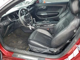 Ford Mustang 5.0 GT* КОЖА* NAVI* ОБДУХВАНЕ* ПОДГРЕВ*  - 14100 € / 27577.20 лв. - 74349066 7