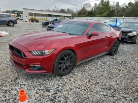 Ford Mustang 5.0 GT* КОЖА* NAVI* ОБДУХВАНЕ* ПОДГРЕВ* 