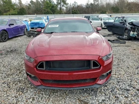 Ford Mustang 5.0 GT* КОЖА* NAVI* ОБДУХВАНЕ* ПОДГРЕВ*  - 14100 € / 27577.20 лв. - 74349066 5