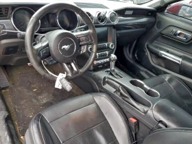 Ford Mustang 5.0 GT* КОЖА* NAVI* ОБДУХВАНЕ* ПОДГРЕВ*  - 14100 € / 27577.20 лв. - 74349066 8