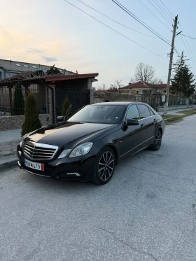 Mercedes-Benz E 350, снимка 2 - Автомобили и джипове - 53697045