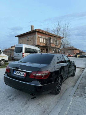 Mercedes-Benz E 350, снимка 4 - Автомобили и джипове - 53697045