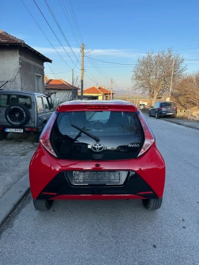 Toyota Aygo 1.0i* * * TOP* * *  - 5300 € / 10365.90 лв. - 10205112 6
