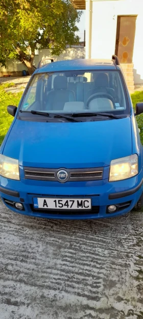 Fiat Panda 