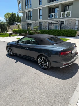 Audi A5 Convertible  | Auto.bg — изображение 13