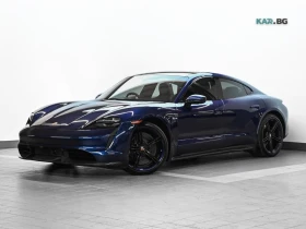 Porsche Taycan * Turbo S * PANORAMA * AвтоКредит * (ЦЕНА ДО БГ)
