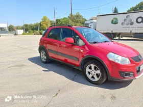 Suzuki SX4 1, 6i  | Mobile.bg � ����� ������ 3
