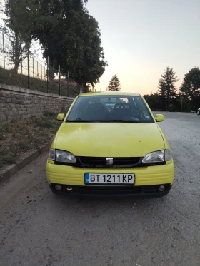 ����� �� �������� �� Seat Arosa ������ 