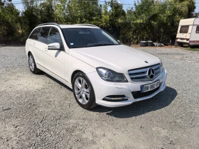 Mercedes-Benz C 220 CDI Avantgarde Facelift 