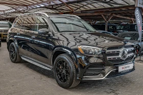 Mercedes-Benz GLS 450 AMG/4Matic/Burmester/Обдухване/6+ 1/Панорама/Камер | Auto.bg — изображение 2