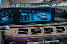 Mercedes-Benz GLS 450 AMG/4Matic/Burmester/Обдухване/6+ 1/Панорама/Камер | Auto.bg — изображение 12