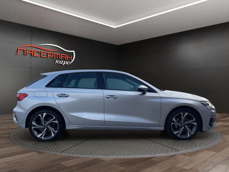 Audi A3 Sportback 30 1.5 G-TRON BUSINESS, снимка 5 - Автомобили и джипове - 29002701