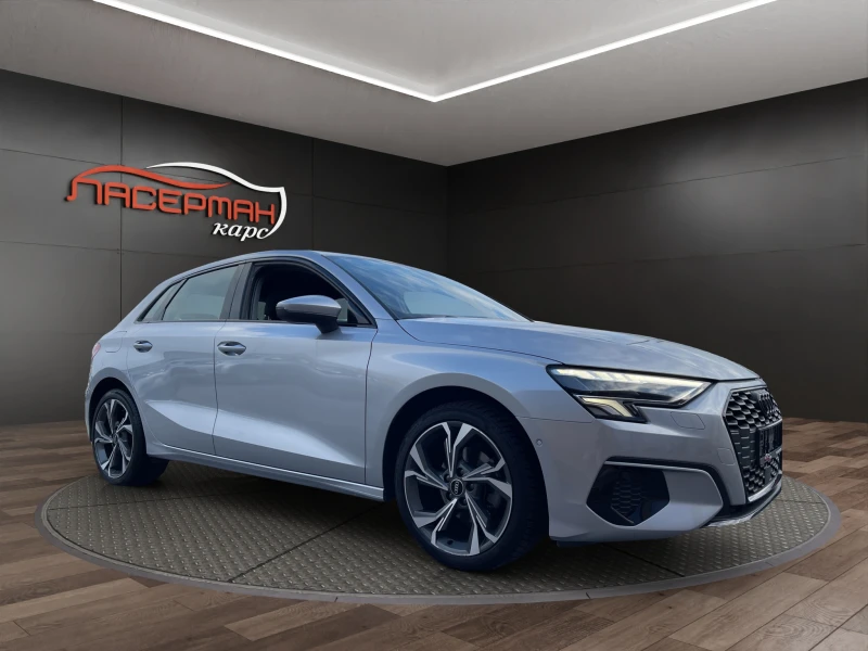 Audi A3 Sportback 30 1.5 G-TRON BUSINESS, снимка 2 - Автомобили и джипове - 29002701