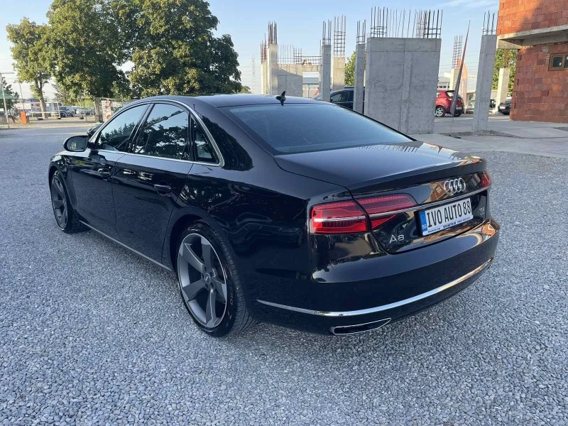 Audi A8 3.0 TDI MATRIKS NAVI DISTR ЩОРИ, снимка 5 - Автомобили и джипове - 42923665