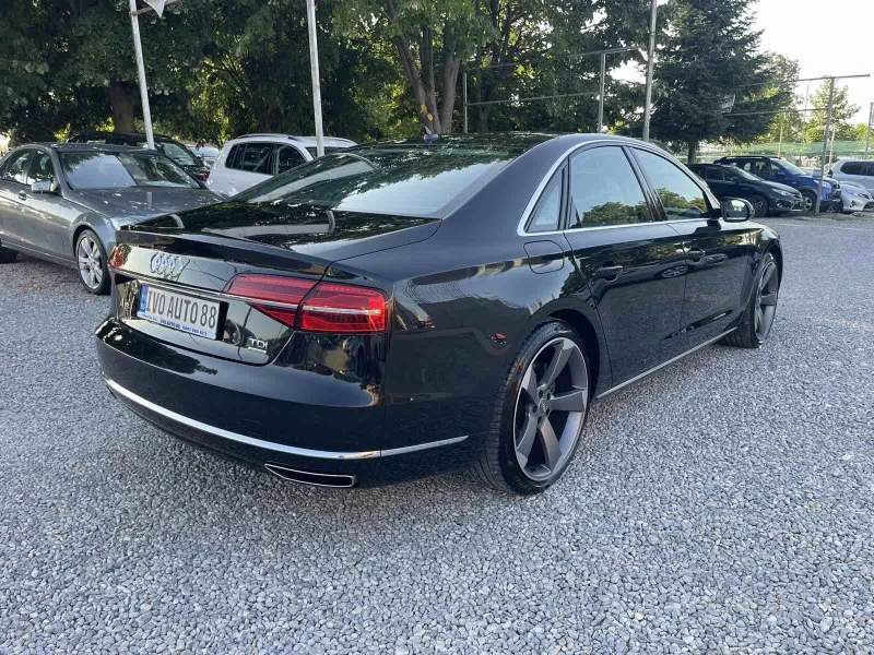 Audi A8 3.0 TDI MATRIKS NAVI DISTR ЩОРИ, снимка 3 - Автомобили и джипове - 42923665