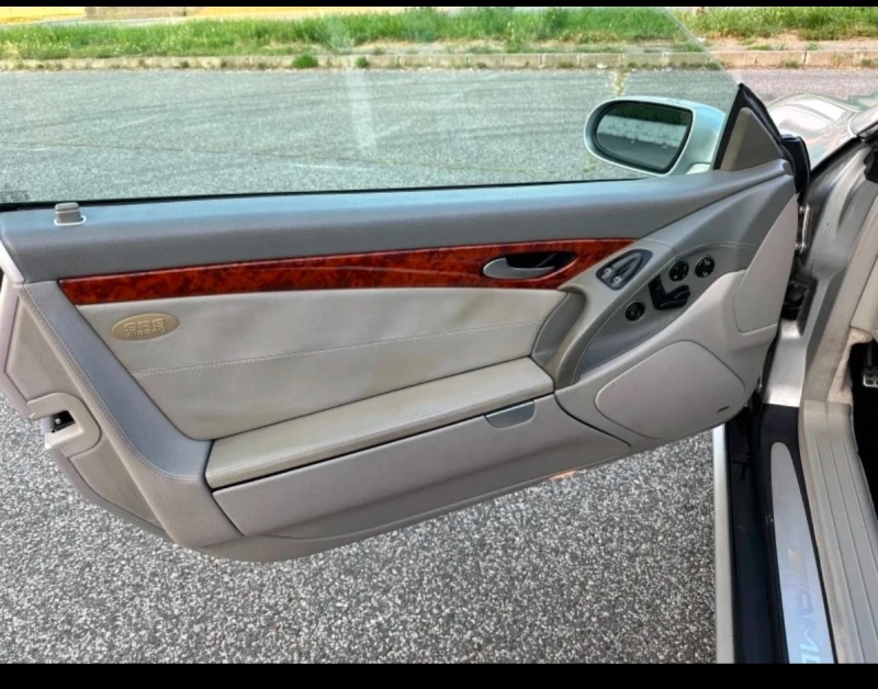 Mercedes-Benz SL 55 AMG SL55 AMG, снимка 14 - Автомобили и джипове - 44751036