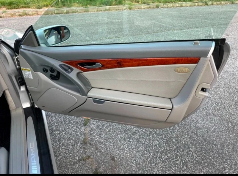 Mercedes-Benz SL 55 AMG SL55 AMG, снимка 13 - Автомобили и джипове - 44751036