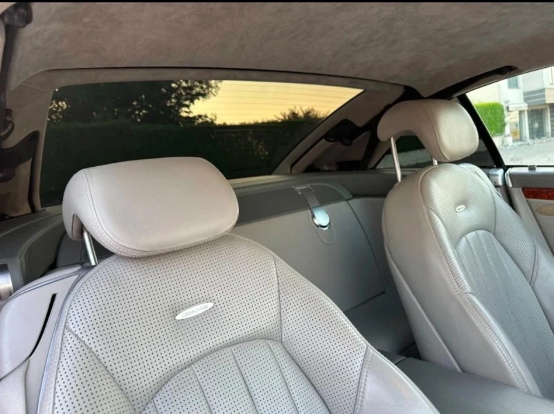 Mercedes-Benz SL 55 AMG SL55 AMG, снимка 10 - Автомобили и джипове - 44751036