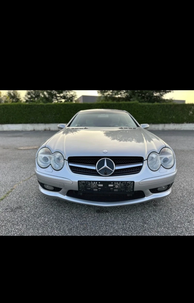 Mercedes-Benz SL 55 AMG SL55 AMG, снимка 6 - Автомобили и джипове - 44751036