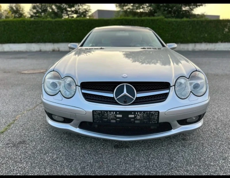 Mercedes-Benz SL 55 AMG SL55 AMG, снимка 12 - Автомобили и джипове - 44751036