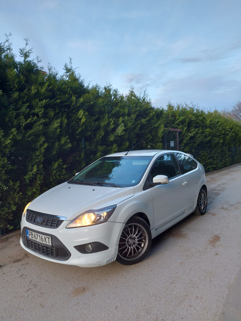 Ford Focus 2.0 RS 