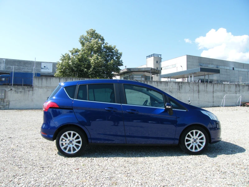 Ford B-Max 1.0i ECOBOOST , снимка 3 - Автомобили и джипове - 46446392