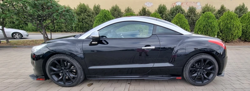 Peugeot RCZ, снимка 7 - Автомобили и джипове - 47207049